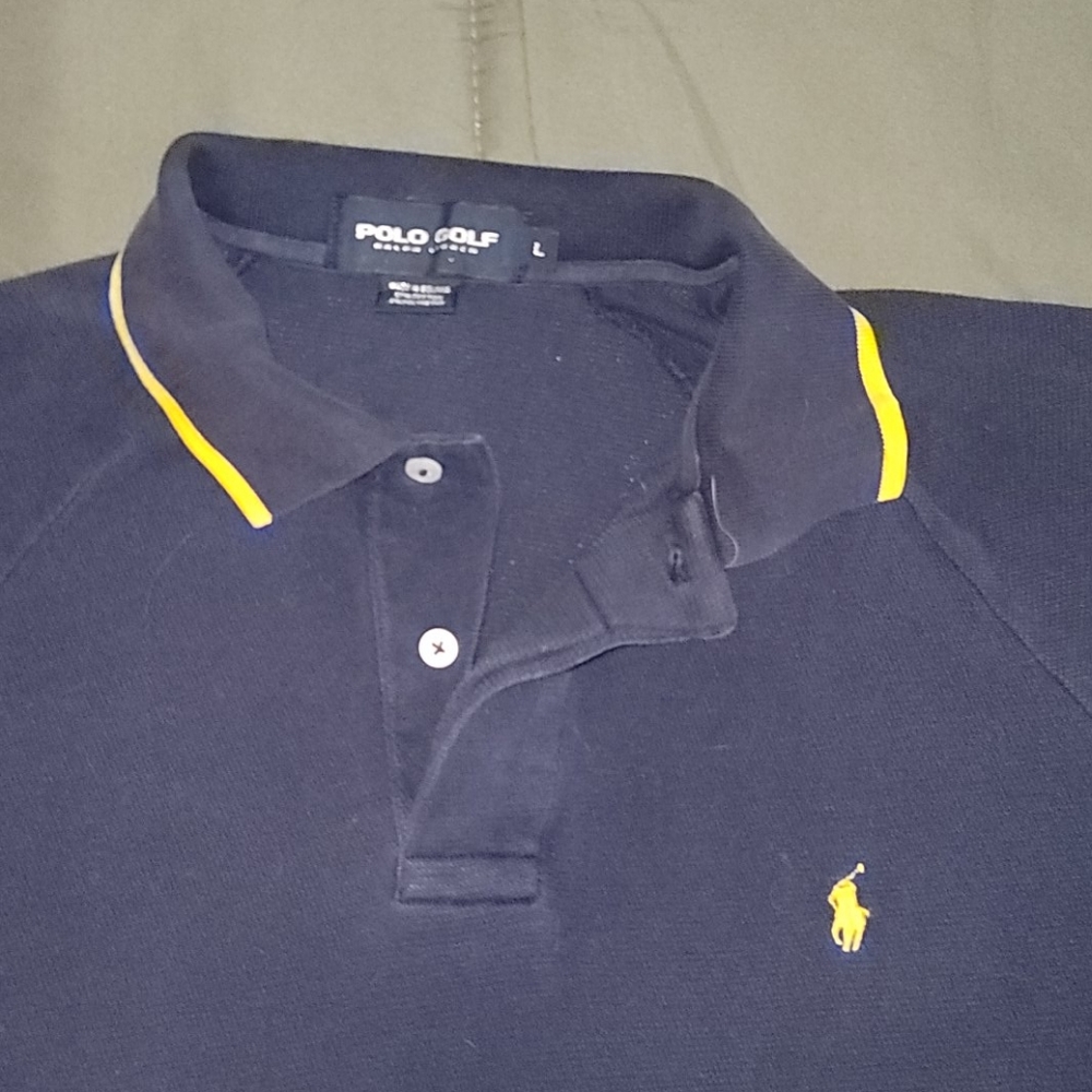 POLO GOLF SHIRT - Picture 2 of 3
